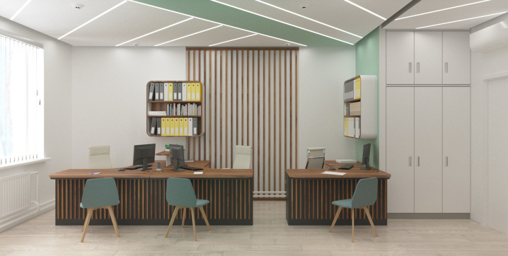Офисные помещения