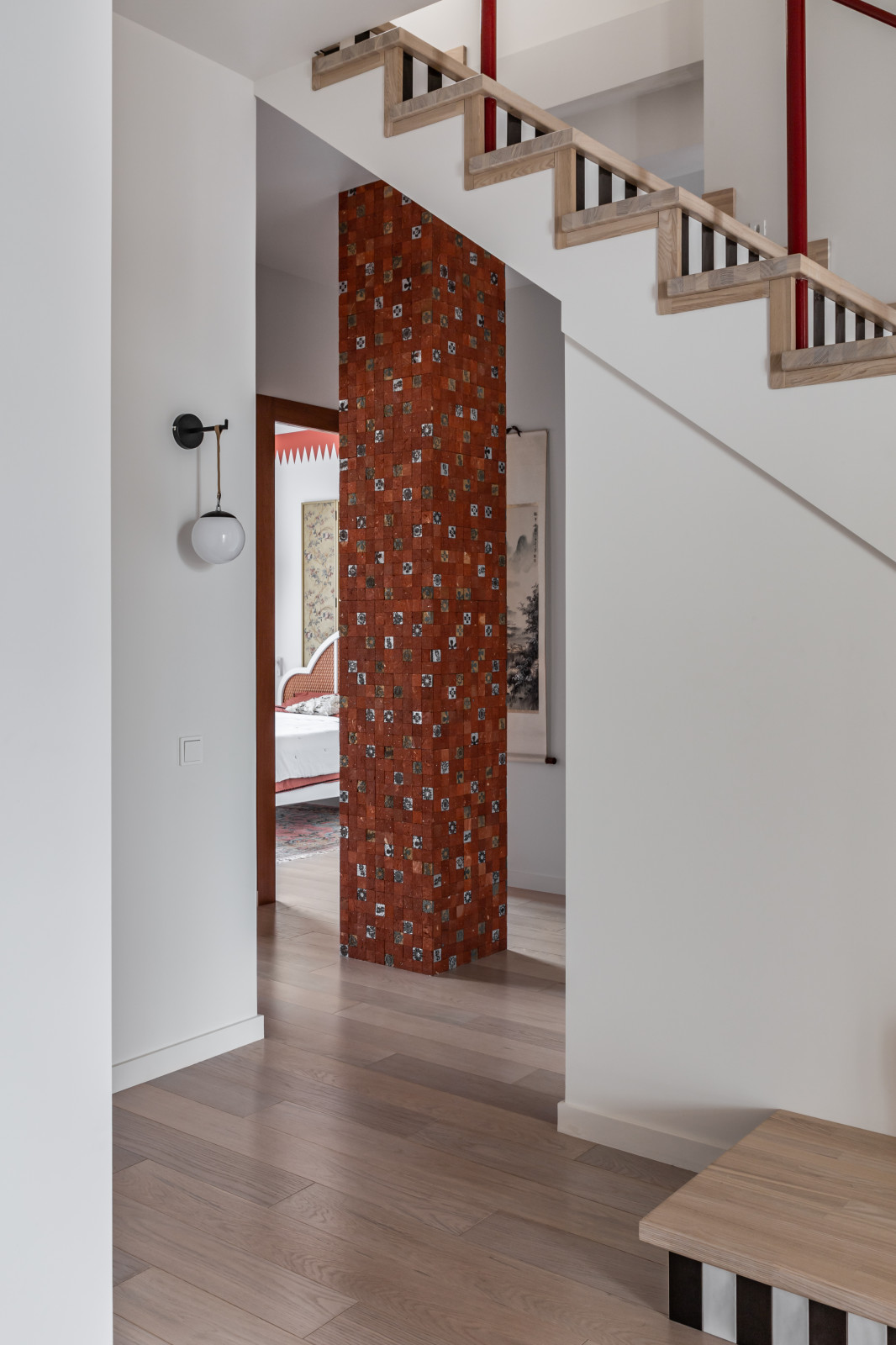 Квартира в ЖК "Солнечный", 128 кв.м.