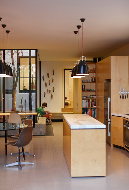 Moor House trendy-koekken