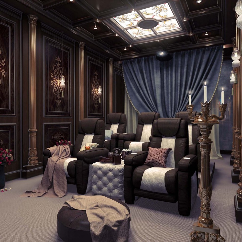 Шикарный дом в Зеленогорске