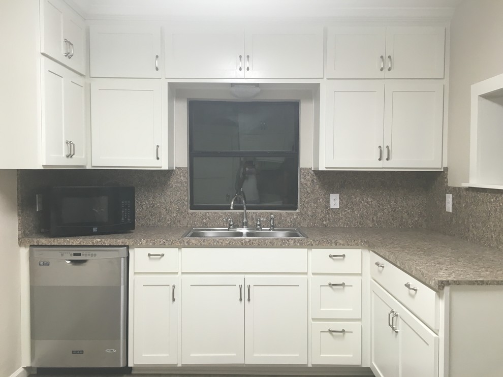 Brown Residence Kitchen Remodel