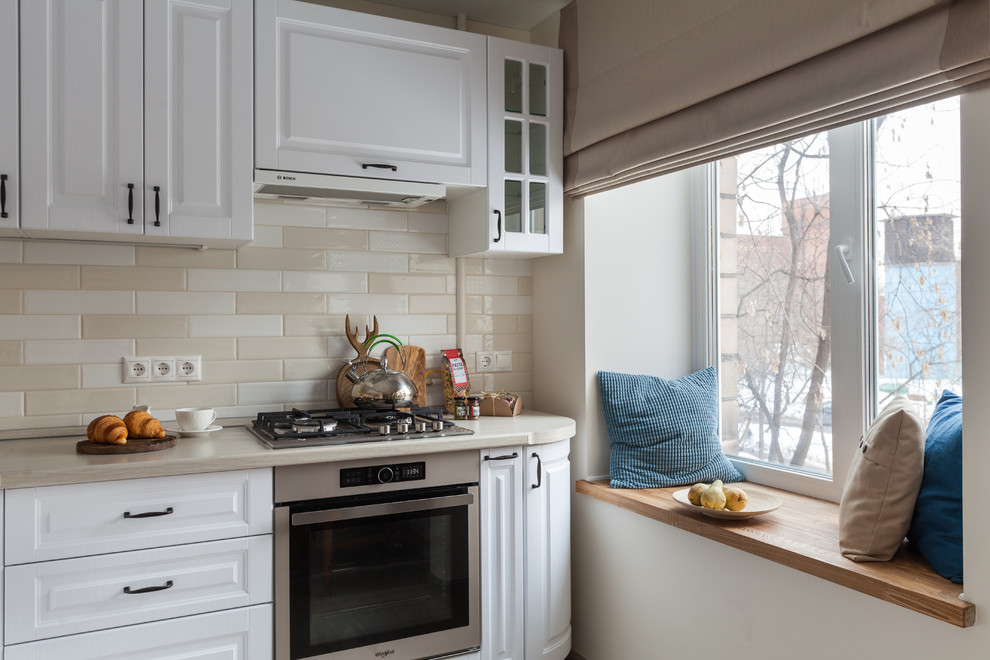 Квартира на Симоновском валу.