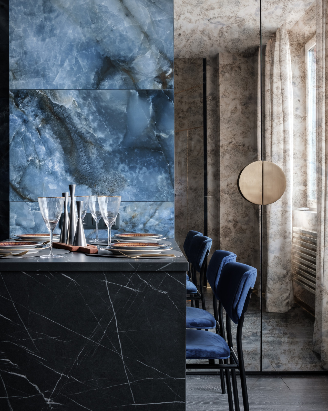 ЖК "Парк Легенд" 46м2 "Космос"