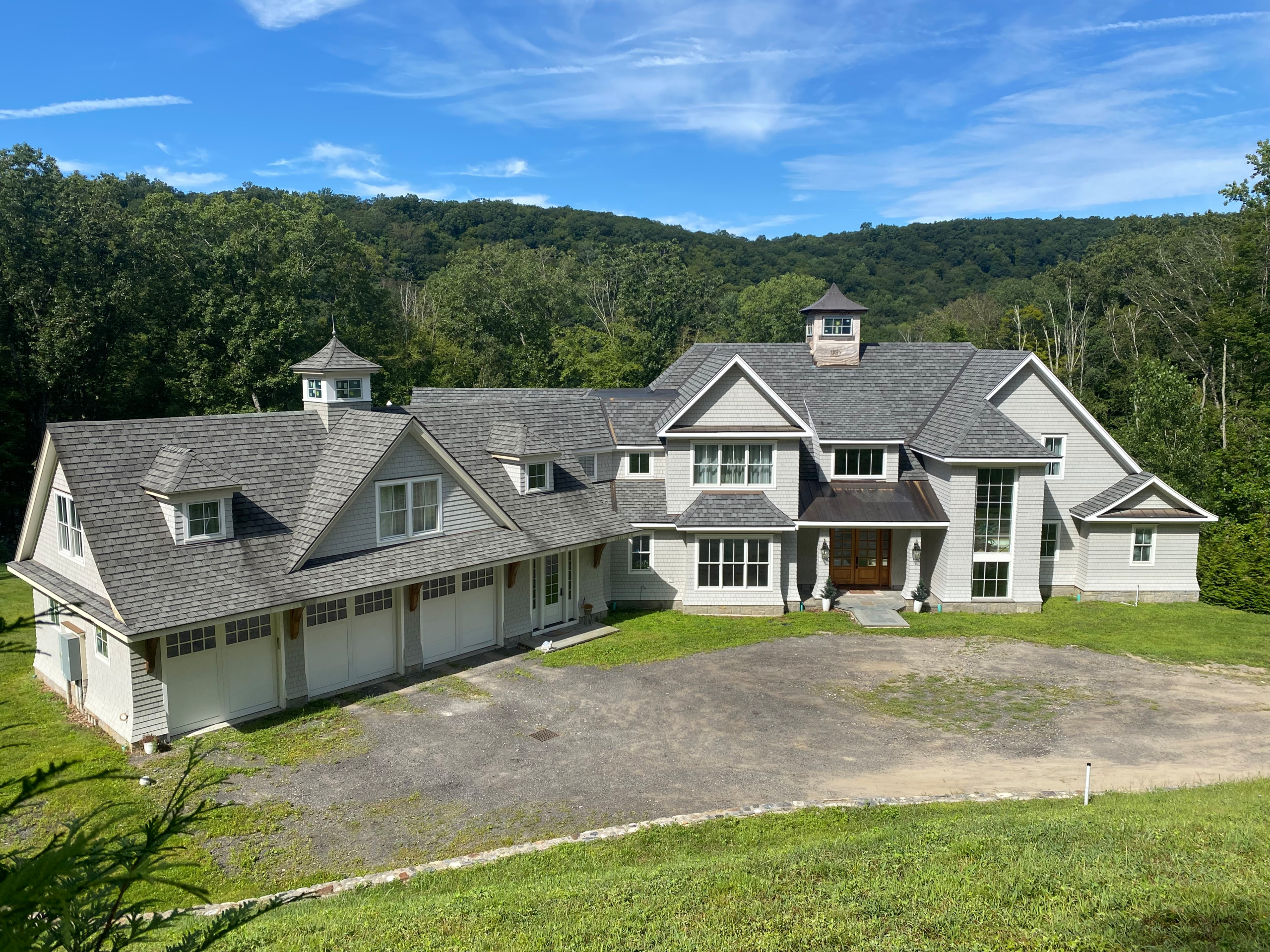 Southbury Shingle Style