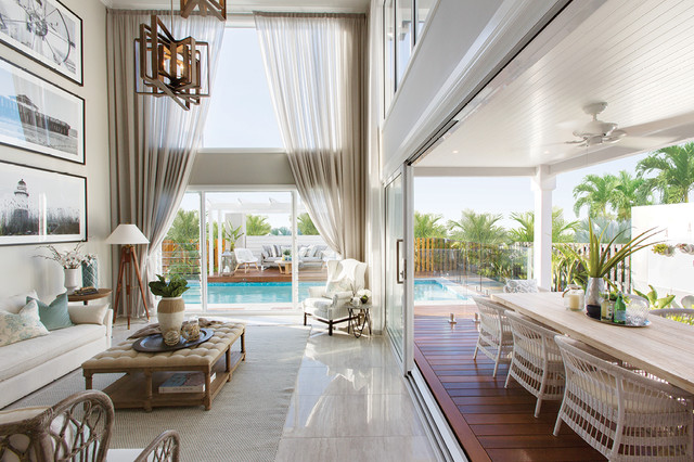 Marriott Grange maritim-vardagsrum