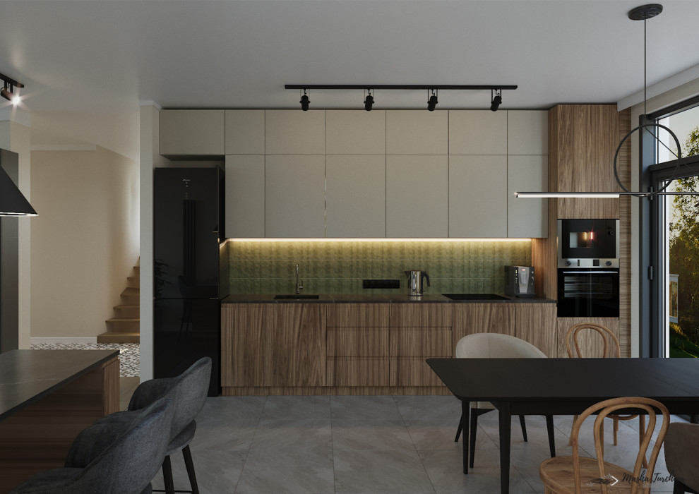 Дом КП Талицкие берега