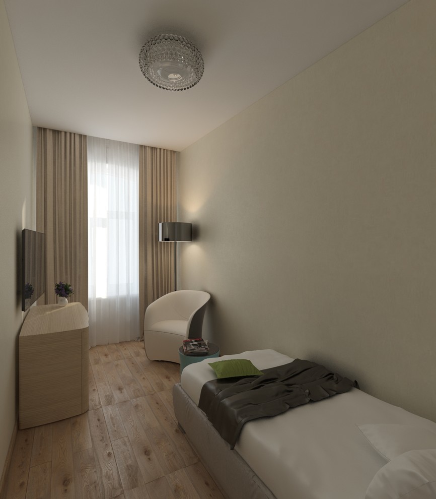 Квартира на Бахрушина