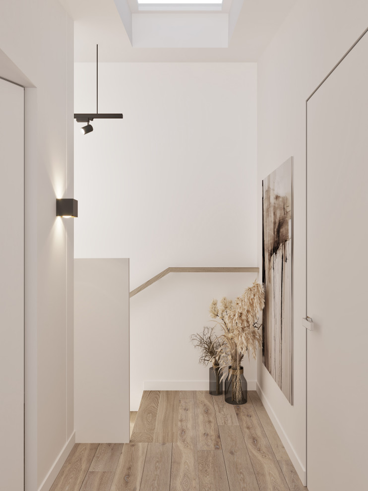 Интерьер жилого дома