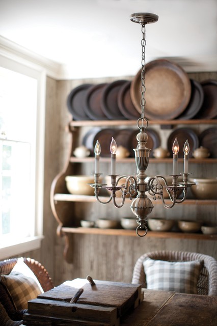 Dining Spaces traditional