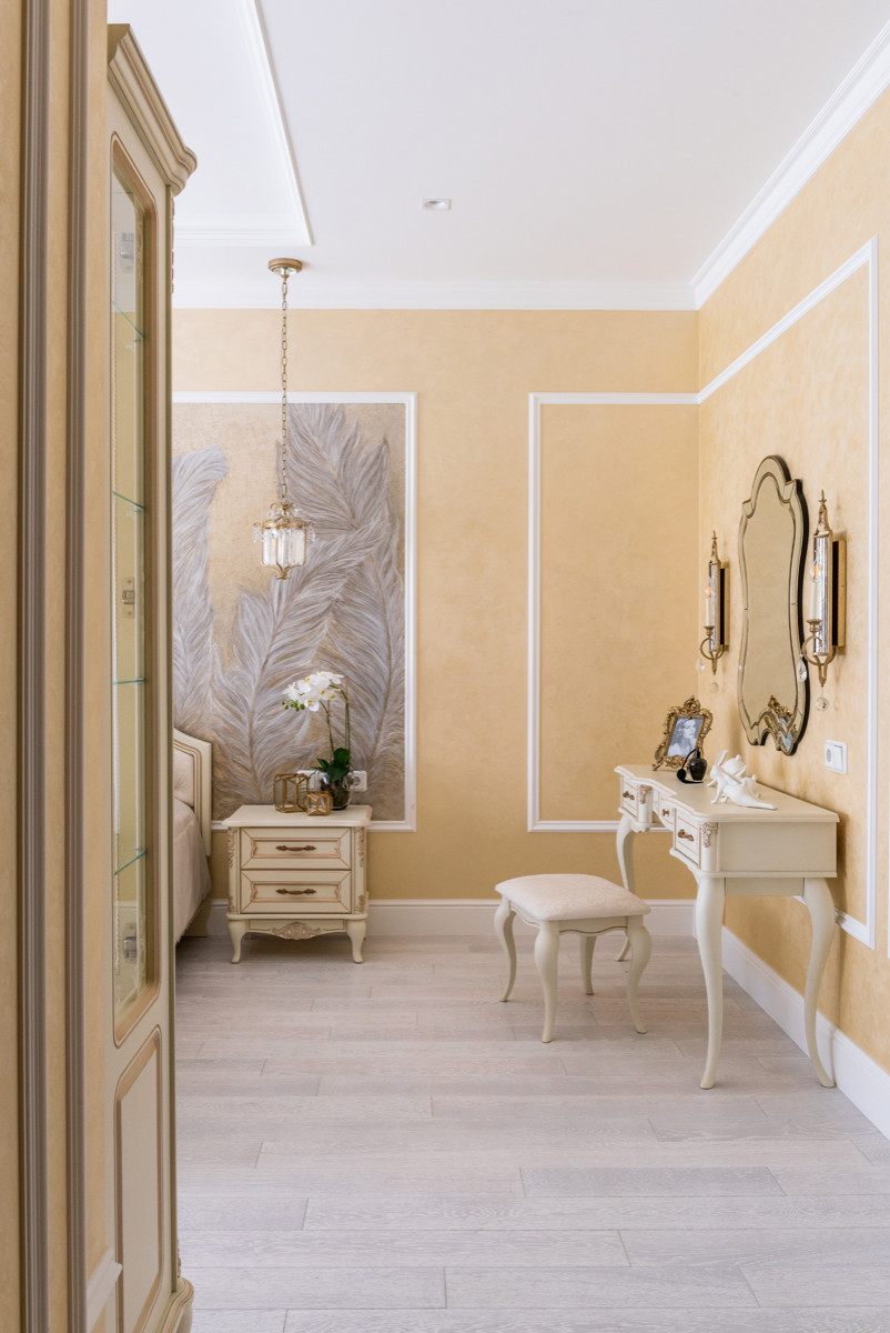 Апартаменты с райским уголком