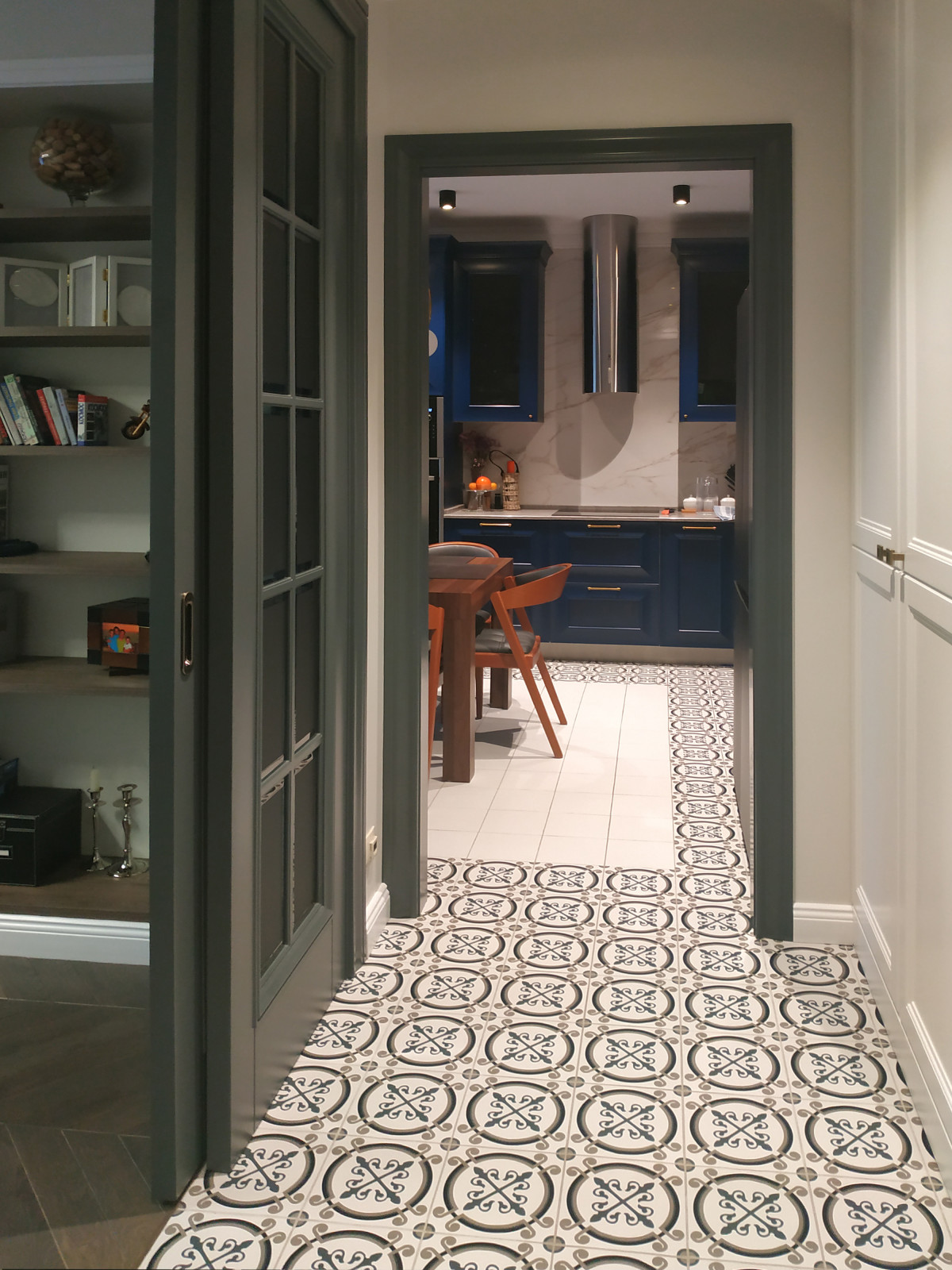 Наслаждение цветом