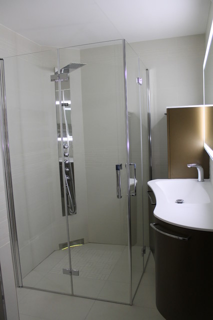SPINNATO contemporary-bathroom