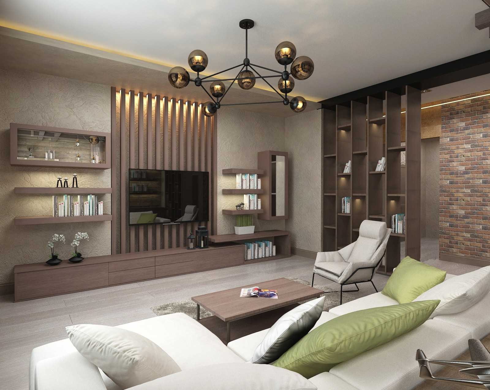 Проект Пентхауса