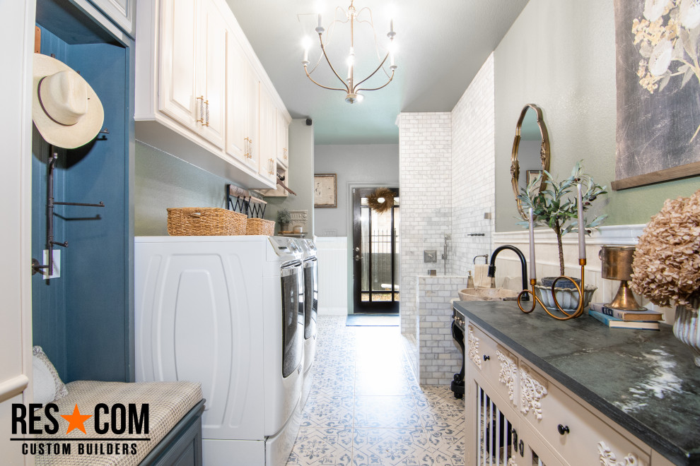 Katy - Laundry Room Renovation