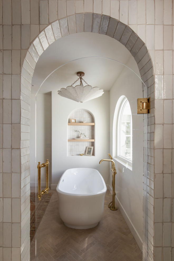 Thousand Oaks - Transitional - Bathroom - San Diego - by Joey Snow ...