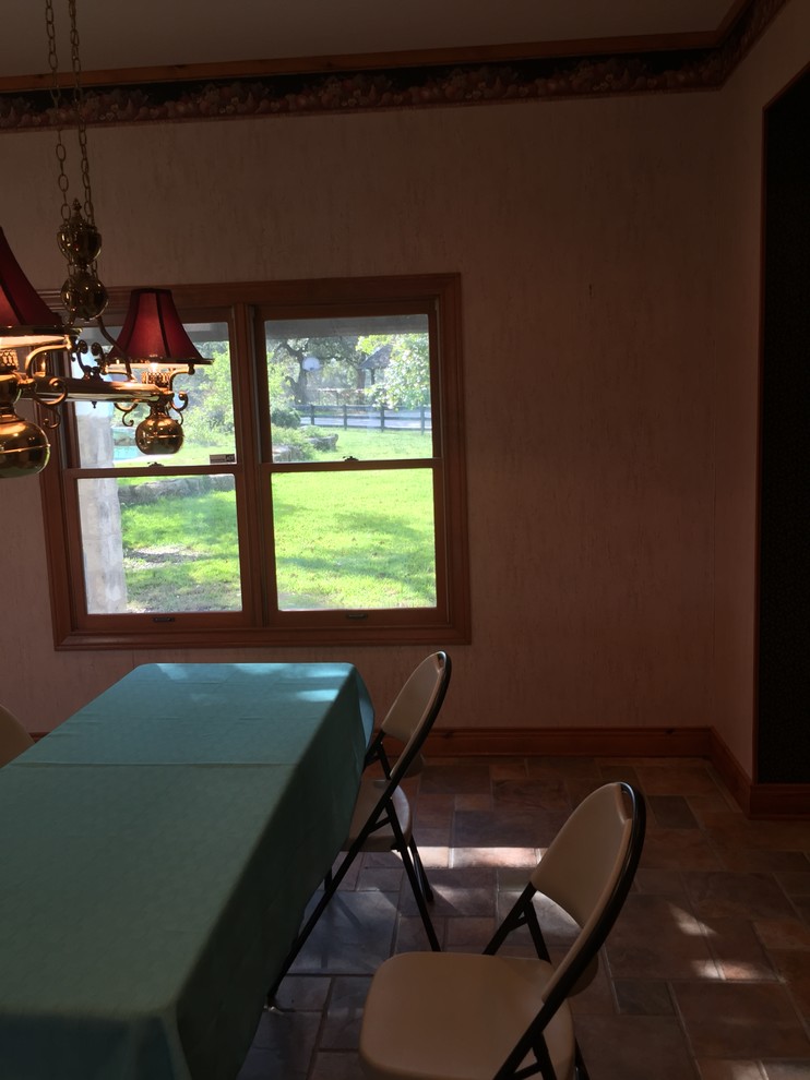Waring Ranch House
