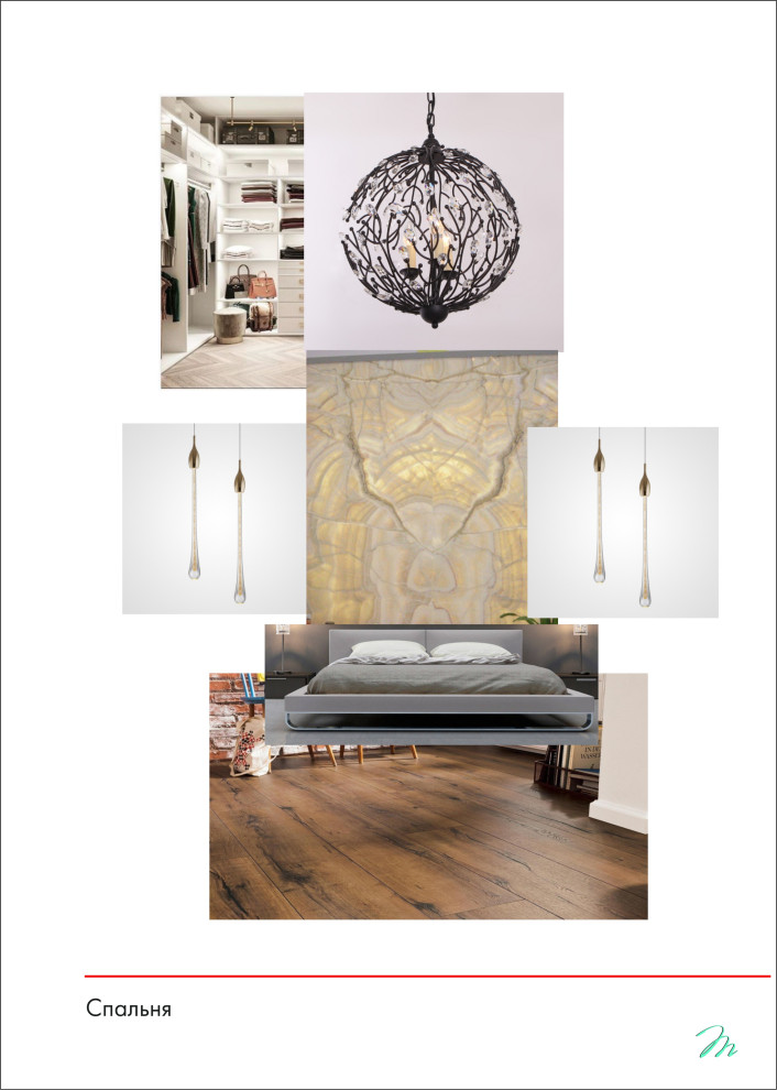 В работе: Дом ЖК Новорижский.