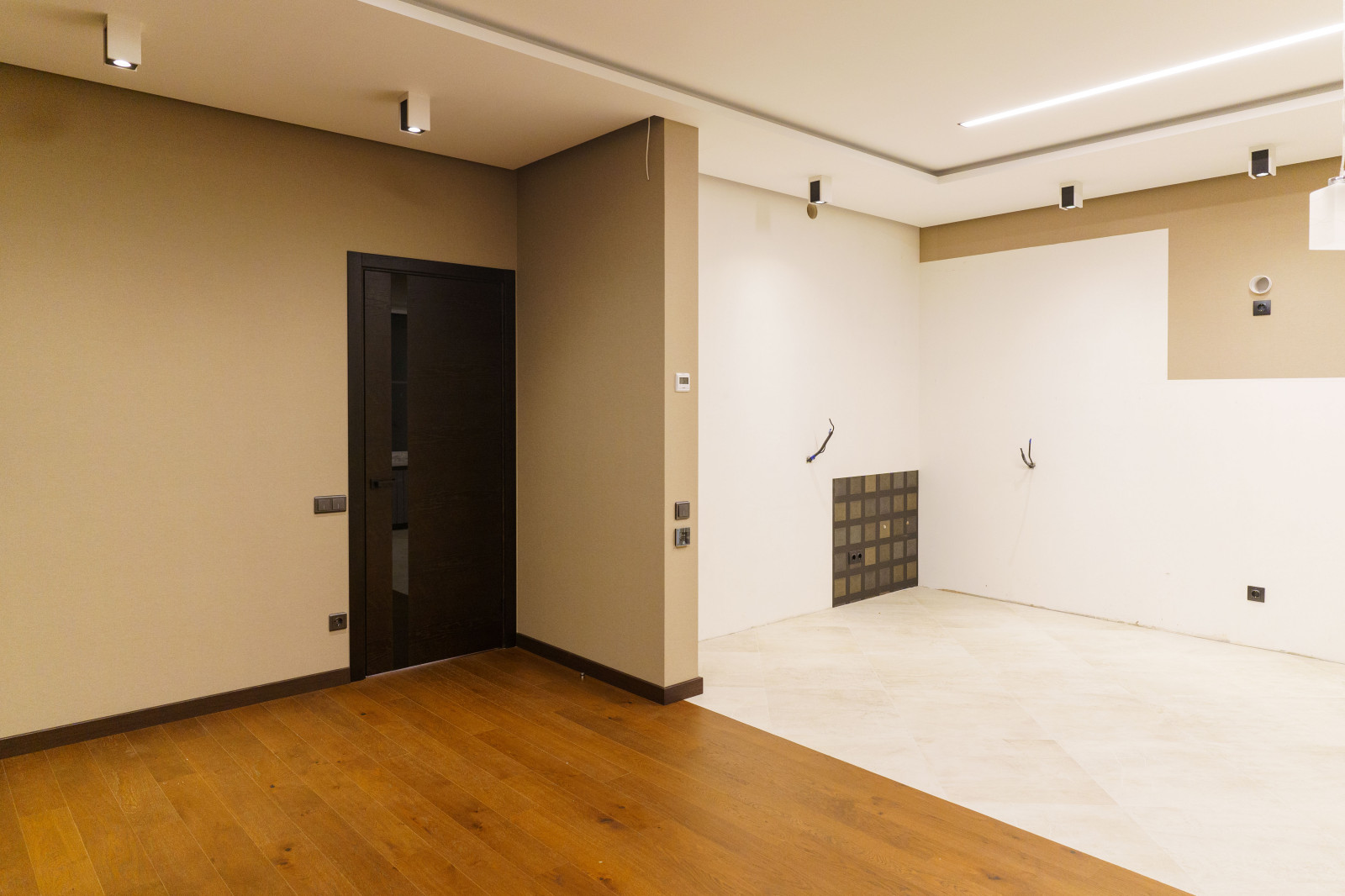 Ремонт по дизайн-проекту 90 м² в ЖК Мишино