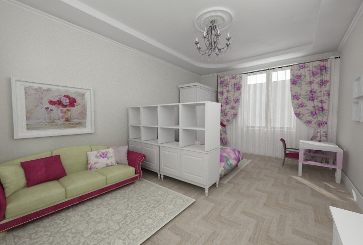 Детская комната