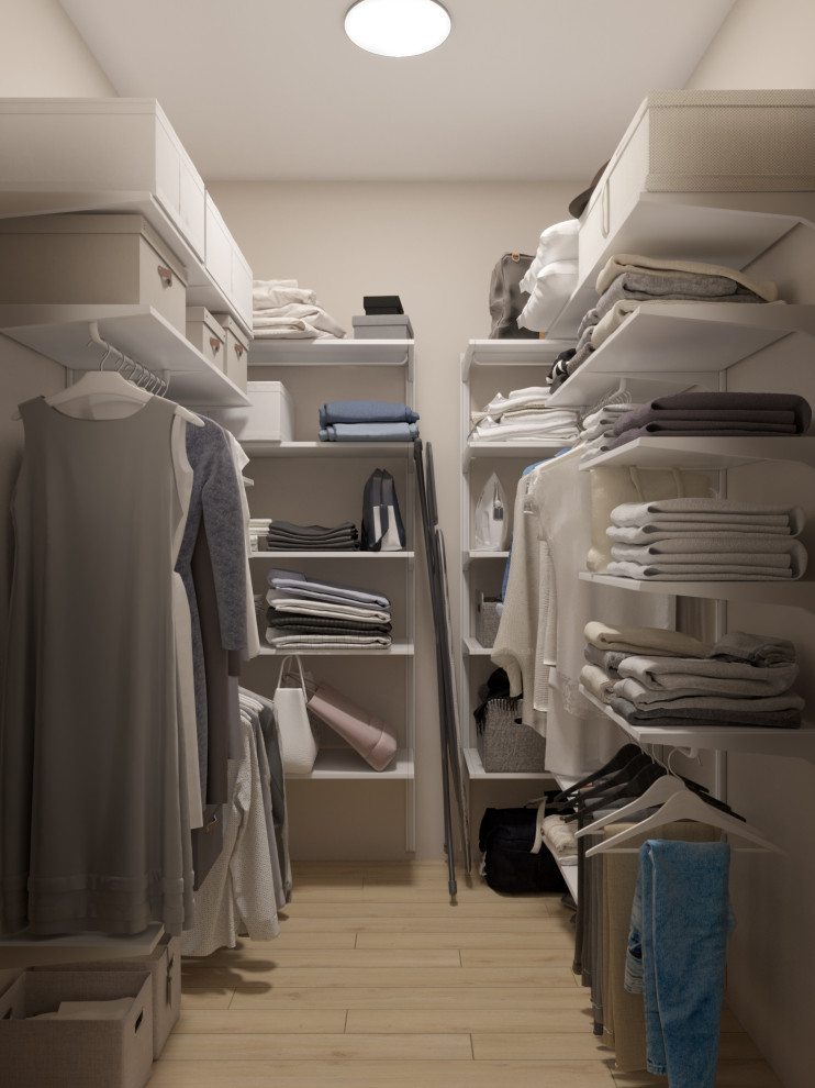 Проект квартиры на ул. Лесная