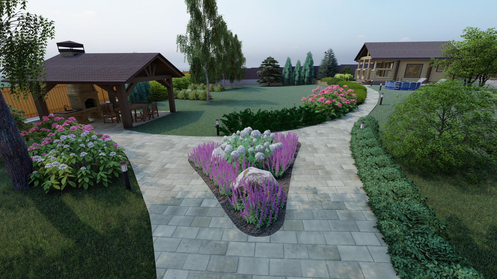 КП "Золотые пески"