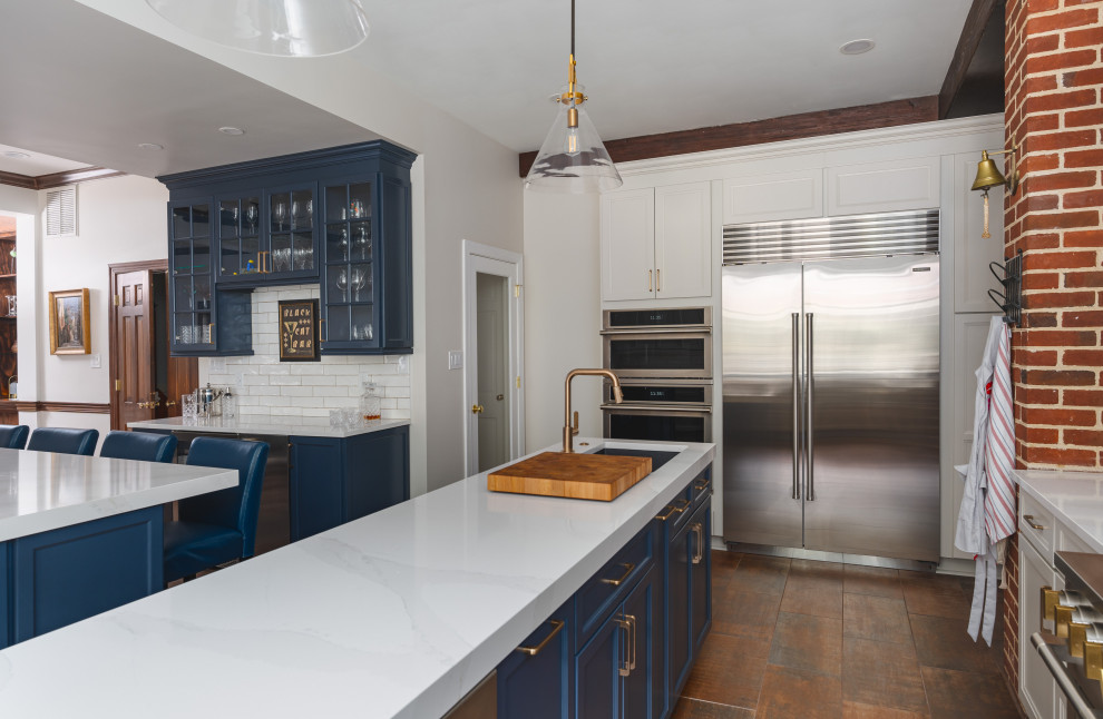 Dulles KB Fairfax Station Kitchen Photos Kitchen DC Metro by