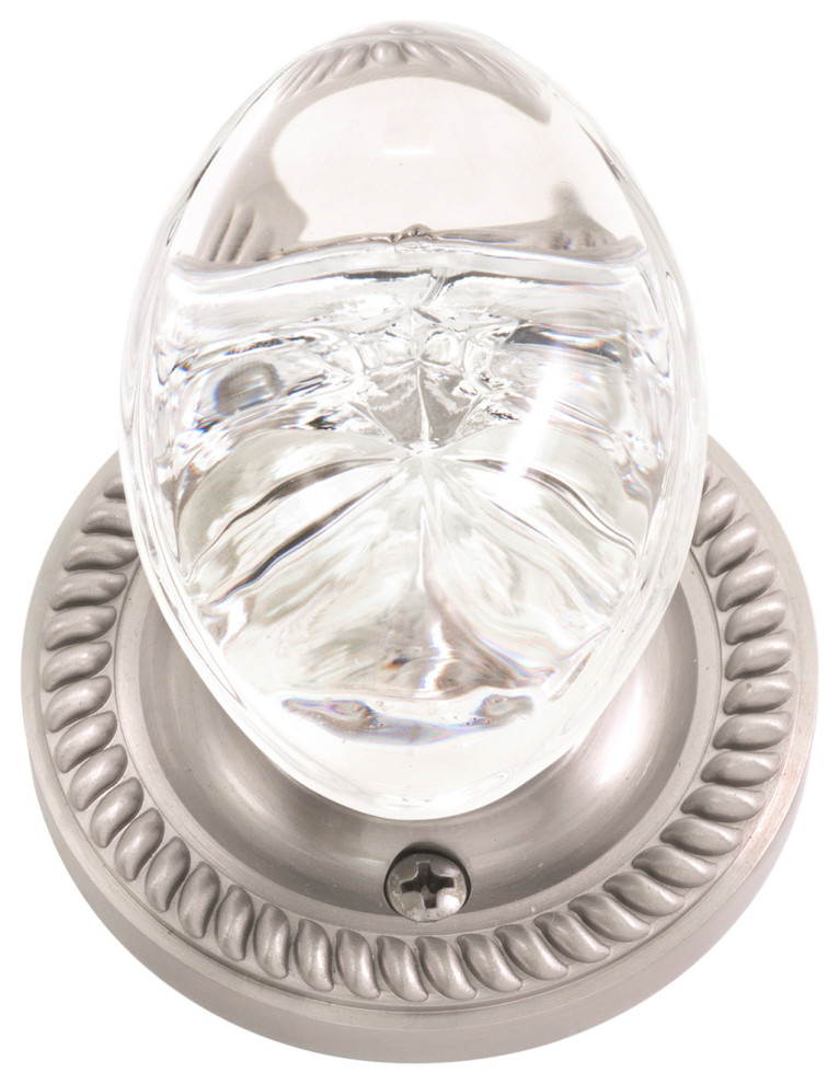 Charleston Privacy Door Set 23/8" Traditional Doorknobs by BRASS