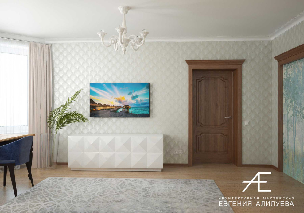 Комната в доме в пос. Сосновка