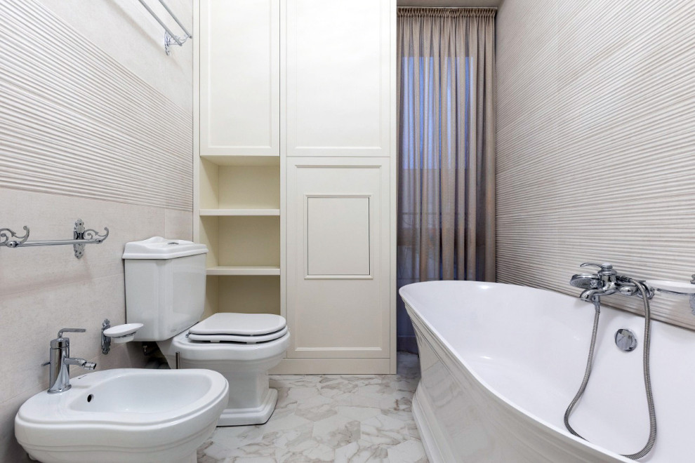 Квартира современная классика