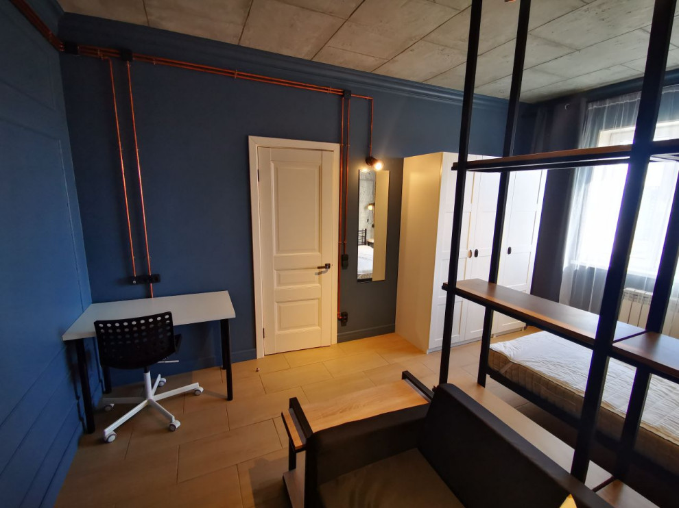 Кварира-студия для молодого человека