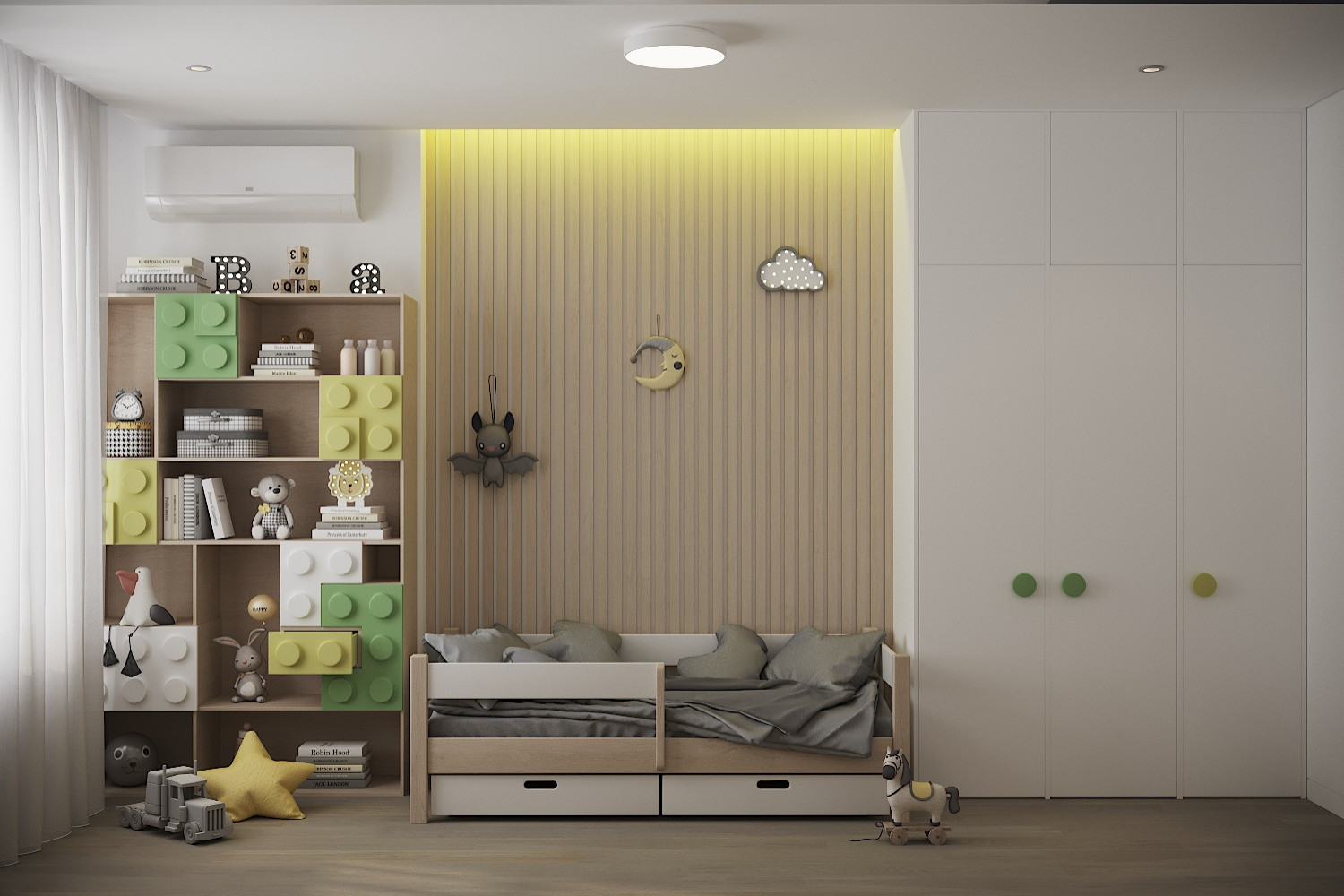 Квартира в ЖК "Перспектива"