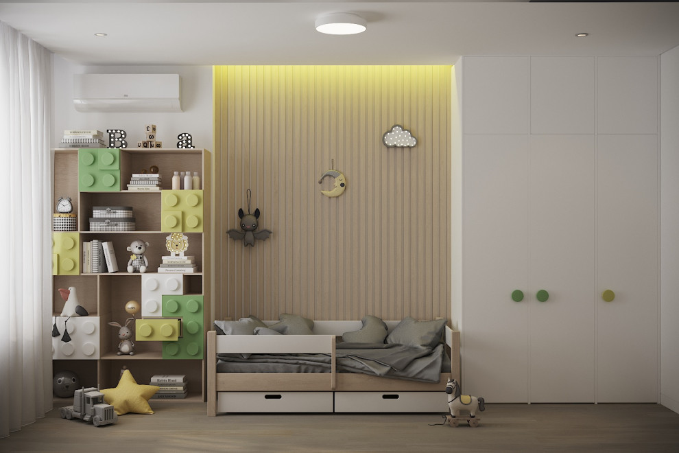 Квартира в ЖК "Перспектива"