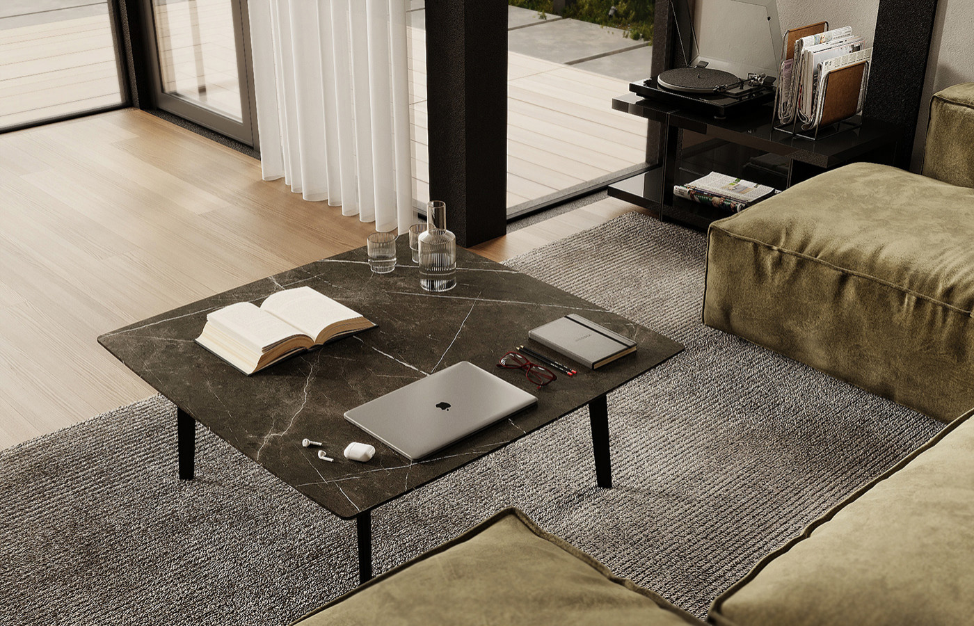 Pleskovo | Коттеджный поселок | Интерьер