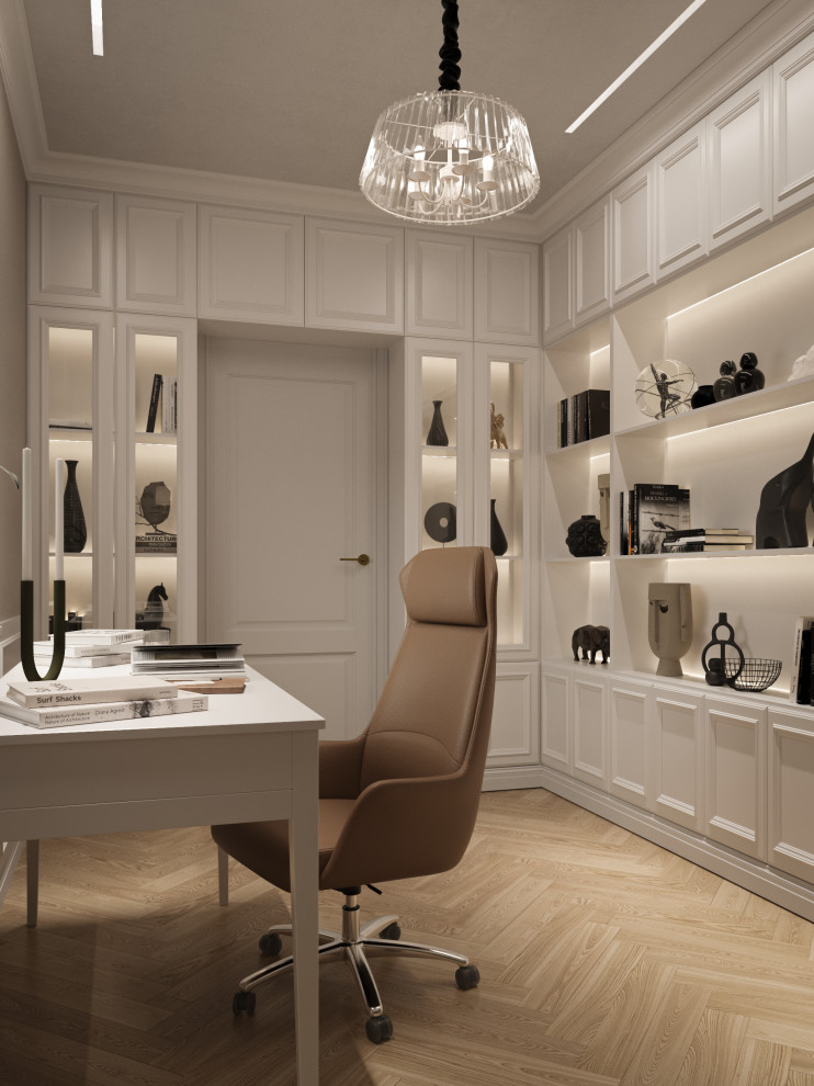 Квартира на Пресненском Валу