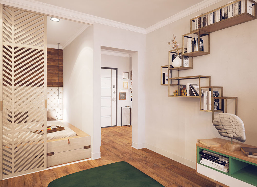 Квартира для молодой семьи