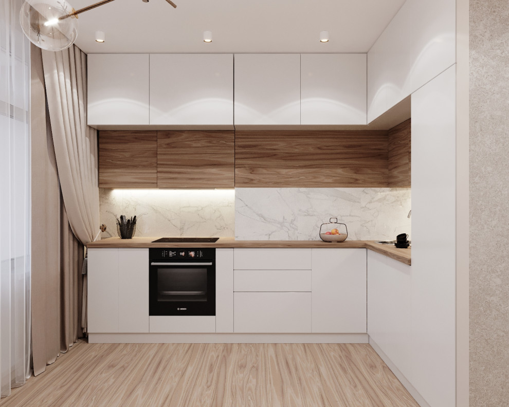 Дизайн- проект ЖК Черная речка 76 кв.м