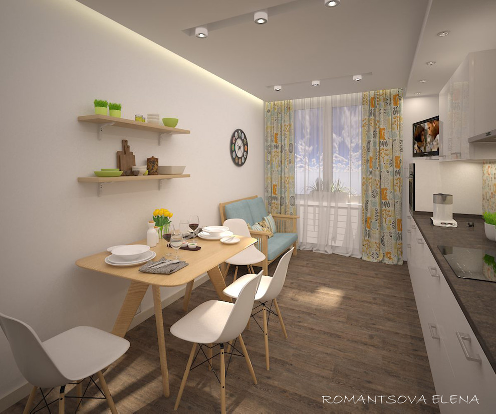 квартира в Реутово