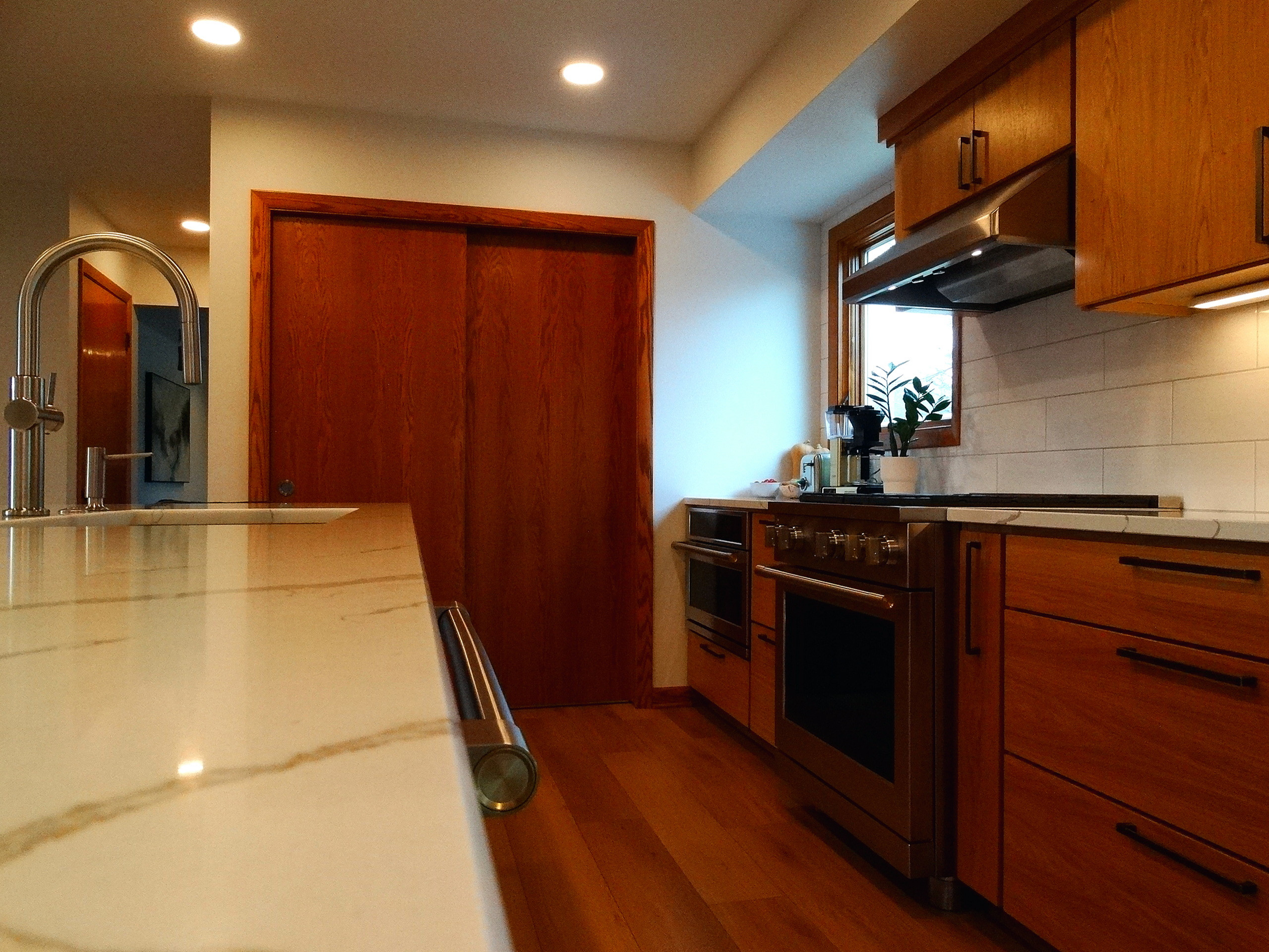 Brookfield Residence - Kitchen Remodel
