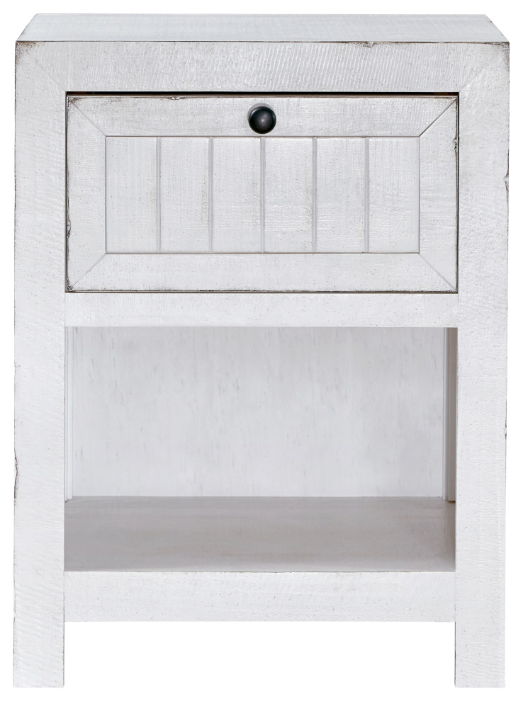 Elmhurst Nightstand Farmhouse Nightstands And Bedside Tables By Progressive Furniture