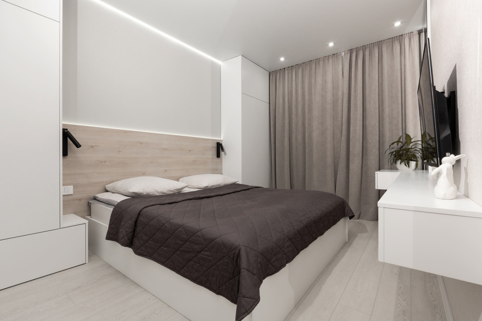 Обзор ремонта Ж.Новое купчино