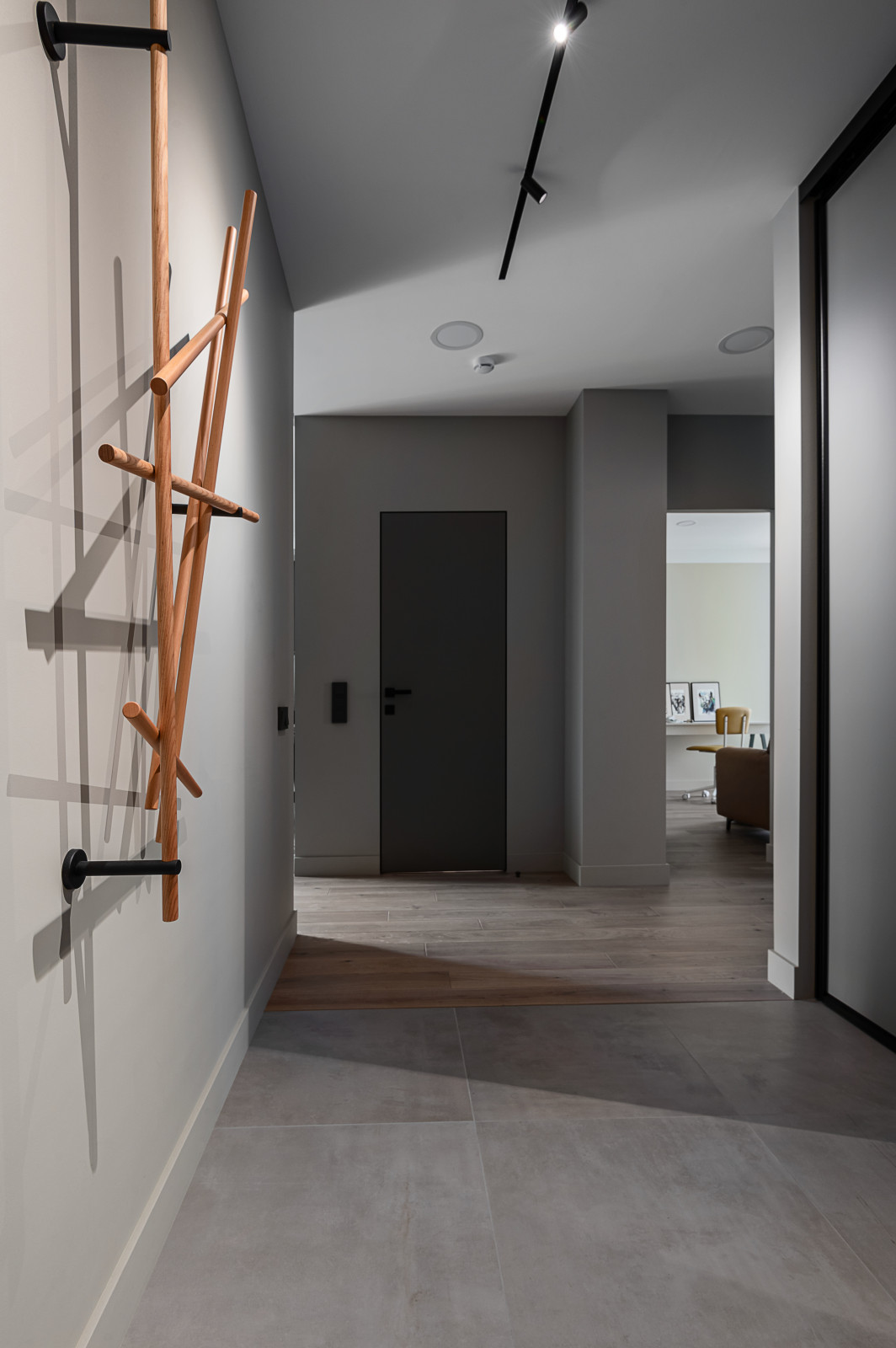 Песок и туман