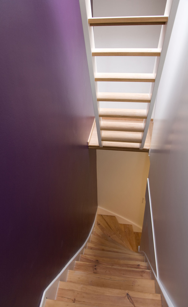 Moderne Treppe in Frankfurt am Main