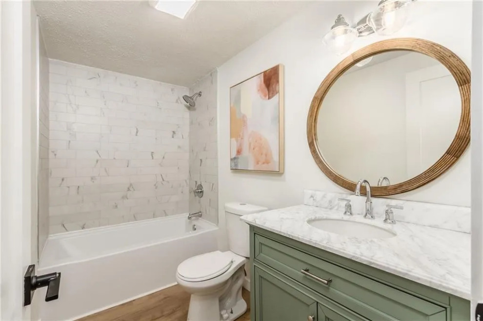Bathrooms