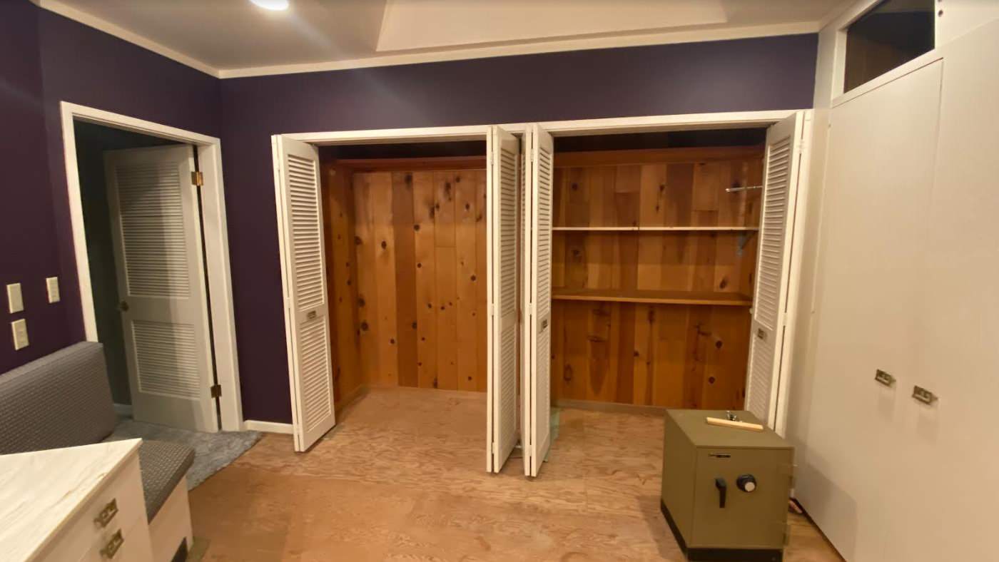 Bathroom Remodel - Foothills Road