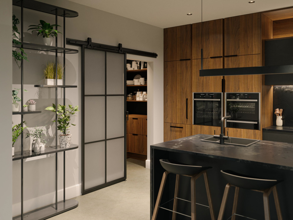 Masonite Transitional Kitchen Tampa by Masonite Houzz