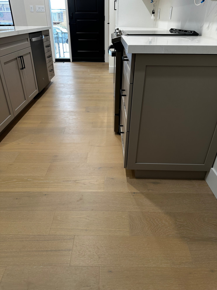 Trillium Crescent - Modern Kitchen - London, ON