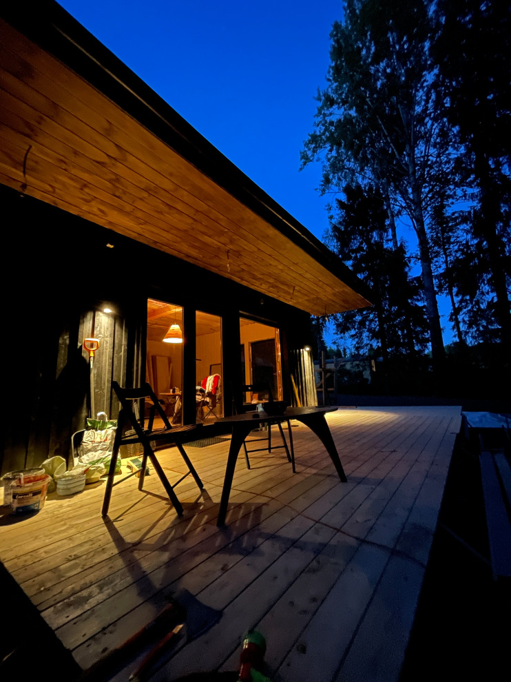 Поляны. Полноценный дом