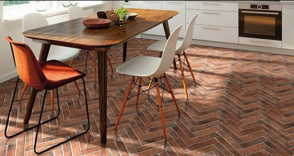 Home design - transitional home design idea
