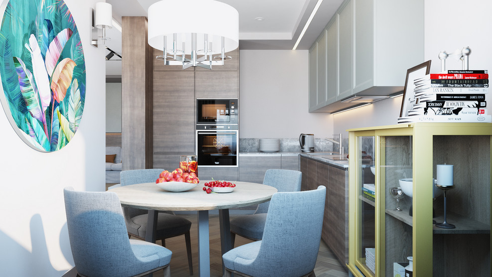 Квартира в Москве