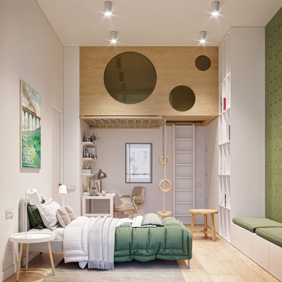 Квартира в ЖК «Олимпийский», 90 кв.м.